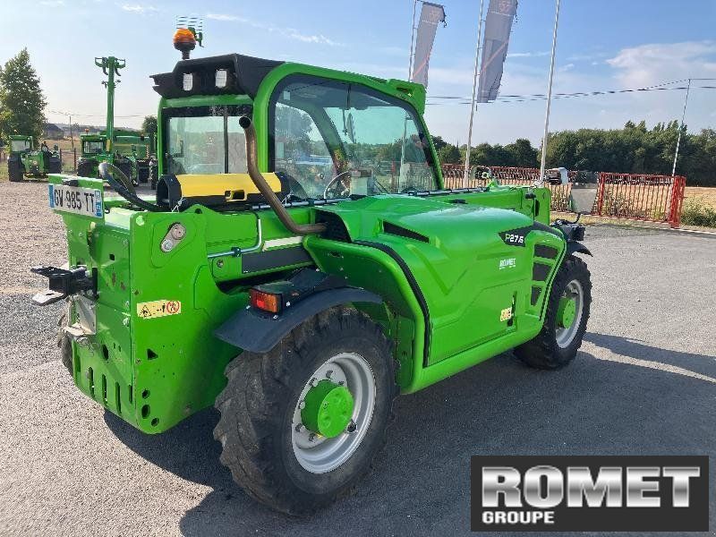 Merlo P27-6 PLUS
