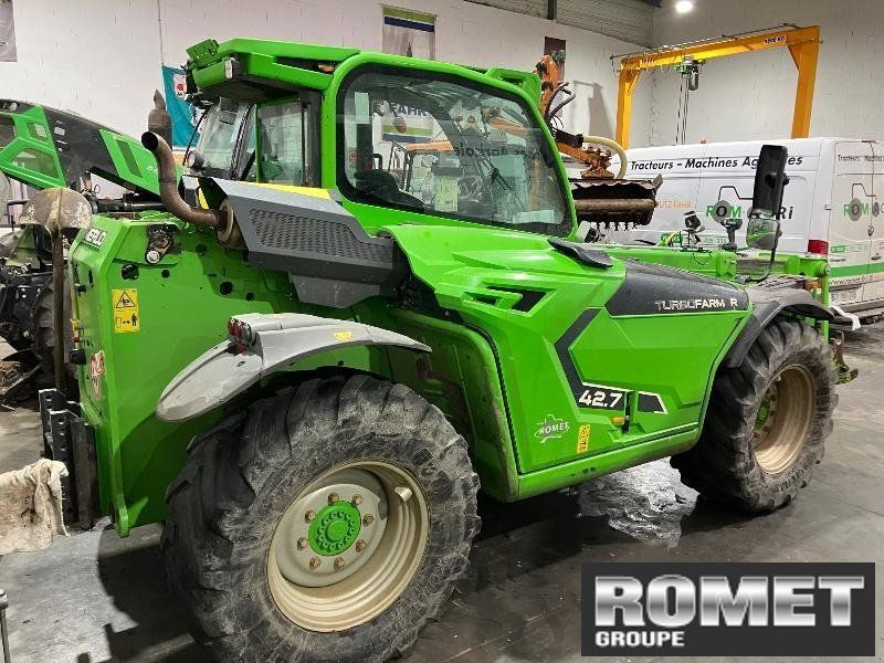 Merlo TF42-7-136-CS
