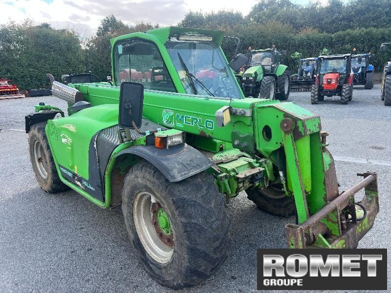 Merlo P32-6TOP