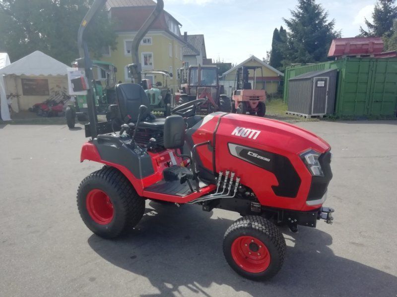 Kioti CS 2530H