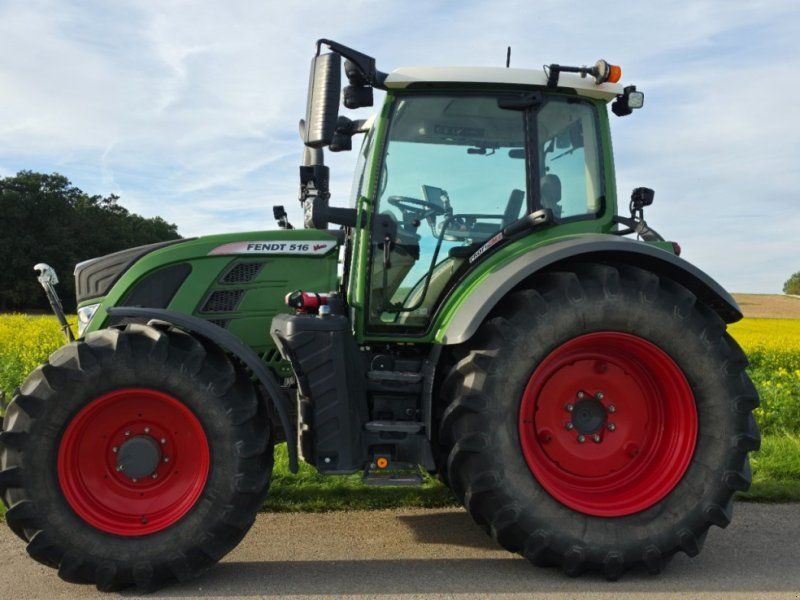 Fendt 516 Vario ProfiPlus