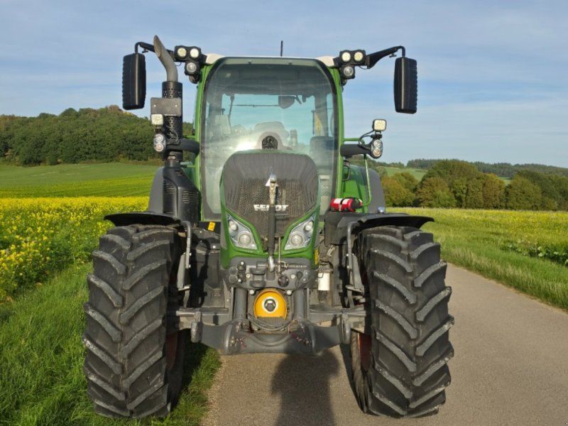Fendt 516 Vario ProfiPlus