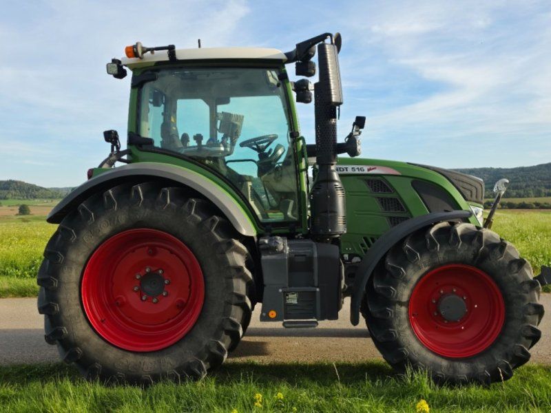 Fendt 516 Vario ProfiPlus