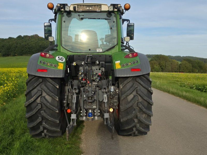 Fendt 516 Vario ProfiPlus