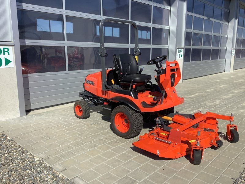 Kubota F251 E