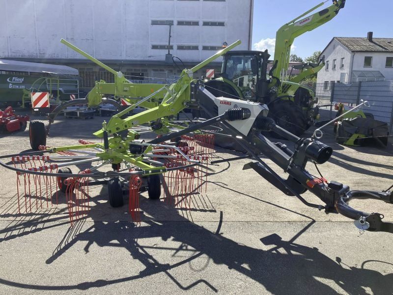 Claas LINER 1600
