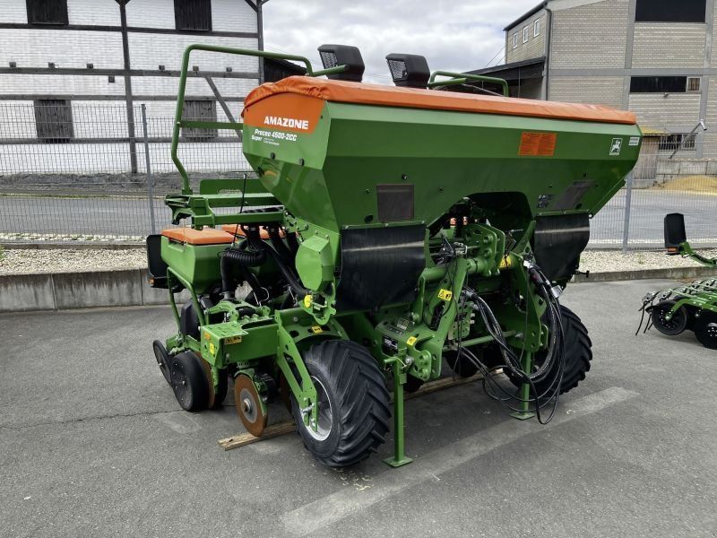Amazone PRECEA 4500-2CC