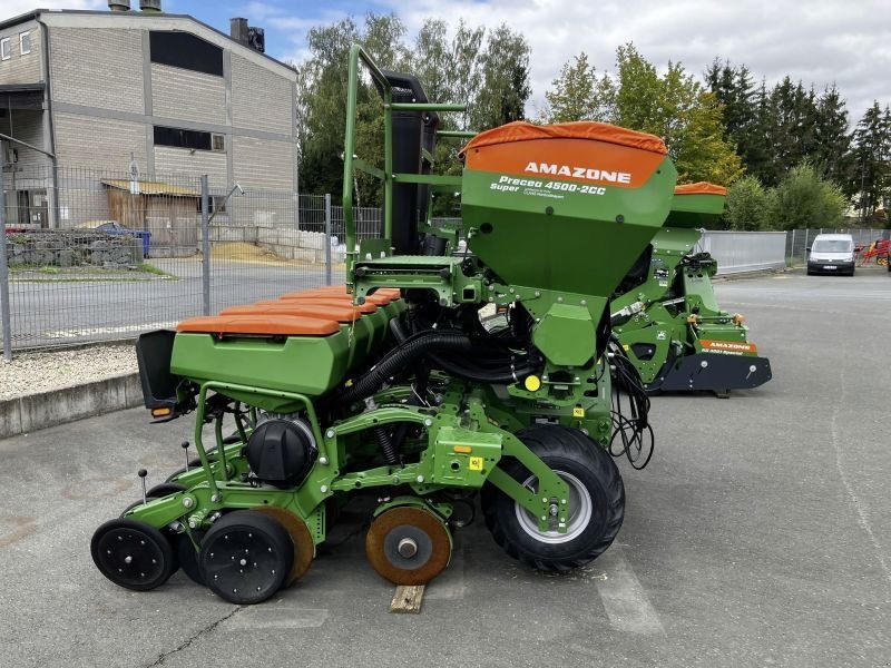 Amazone PRECEA 4500-2CC