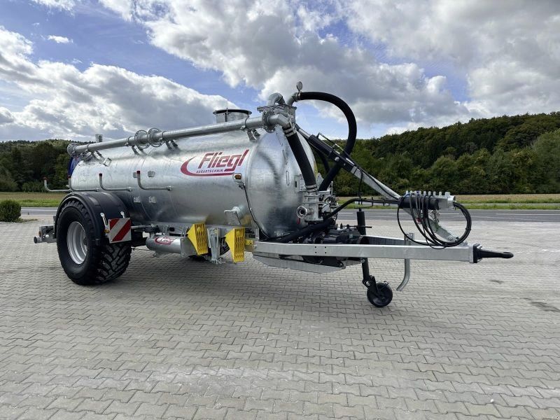 Fliegl WFW 6200 JUMBO TURBO WASSER