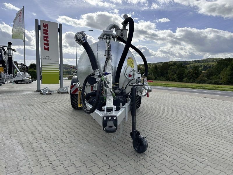 Fliegl WFW 6200 JUMBO TURBO WASSER