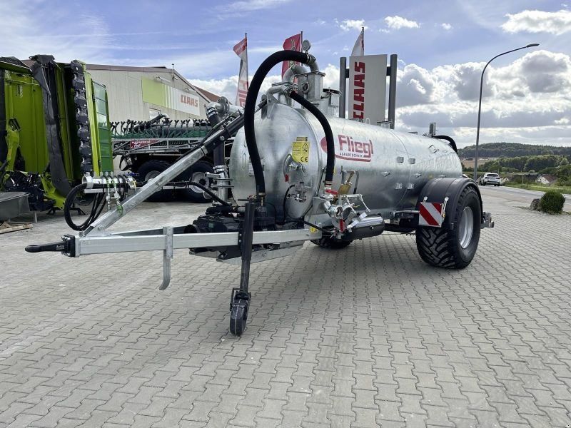 Fliegl WFW 6200 JUMBO TURBO WASSER