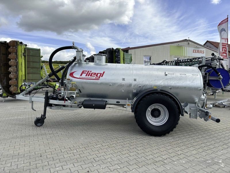 Fliegl WFW 6200 JUMBO TURBO WASSER