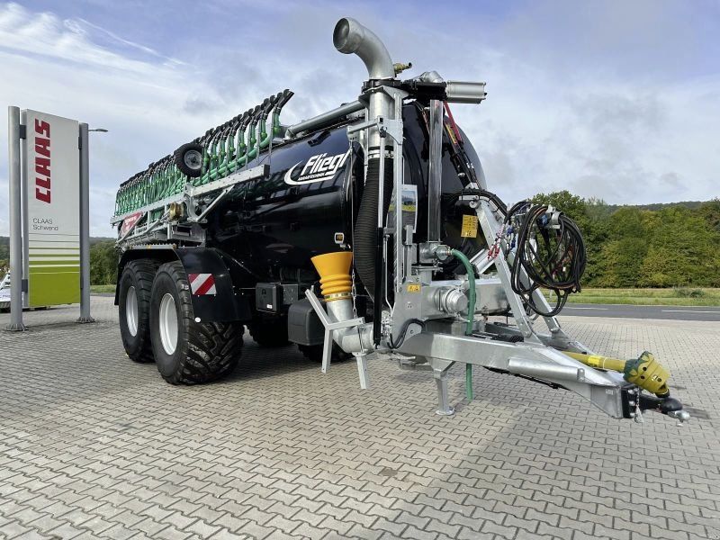 Fliegl PFW 18000 DUO LINE PLUS TANDEM