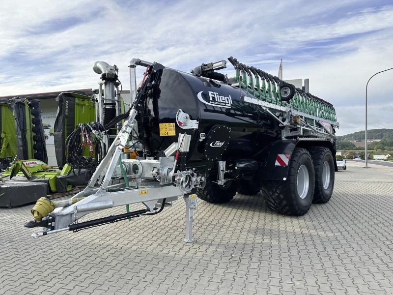 Fliegl PFW 18000 DUO LINE PLUS TANDEM