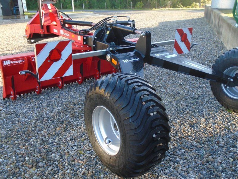 Fransgard GT-300AUS-RIP Demo brugt kørt få gange