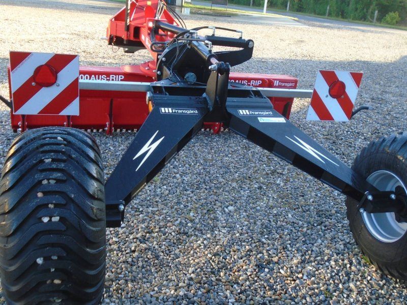Fransgard GT-300AUS-RIP Demo brugt kørt få gange