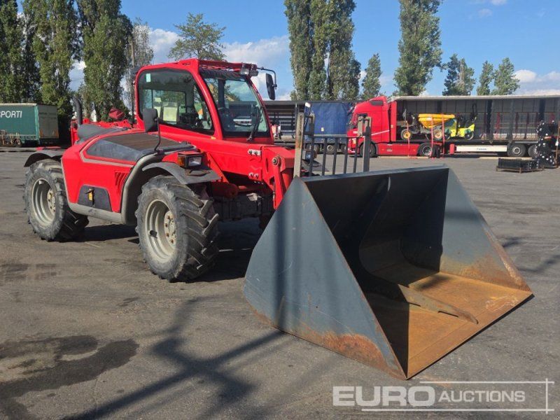 Merlo TF 38.7 120