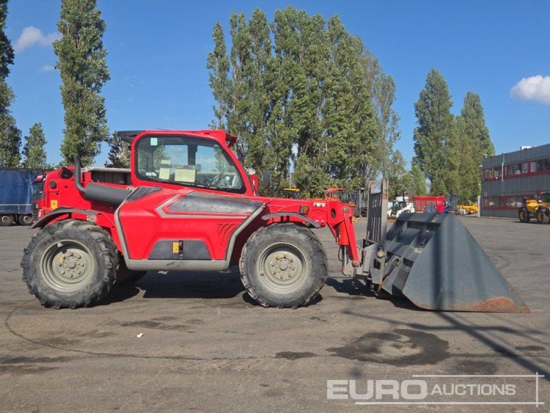 Merlo TF 38.7 120