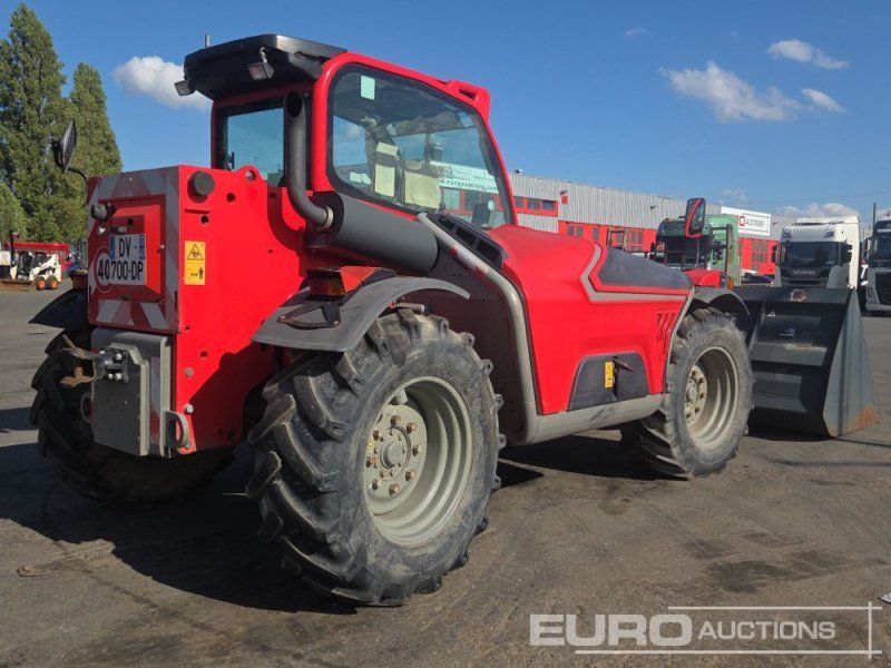 Merlo TF 38.7 120