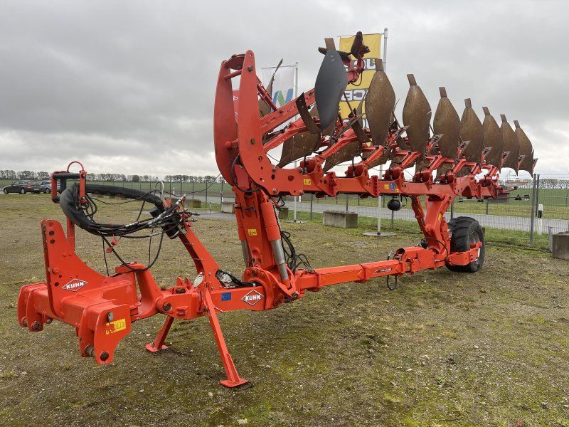 Kuhn Vari-Leader 6/8 H 42