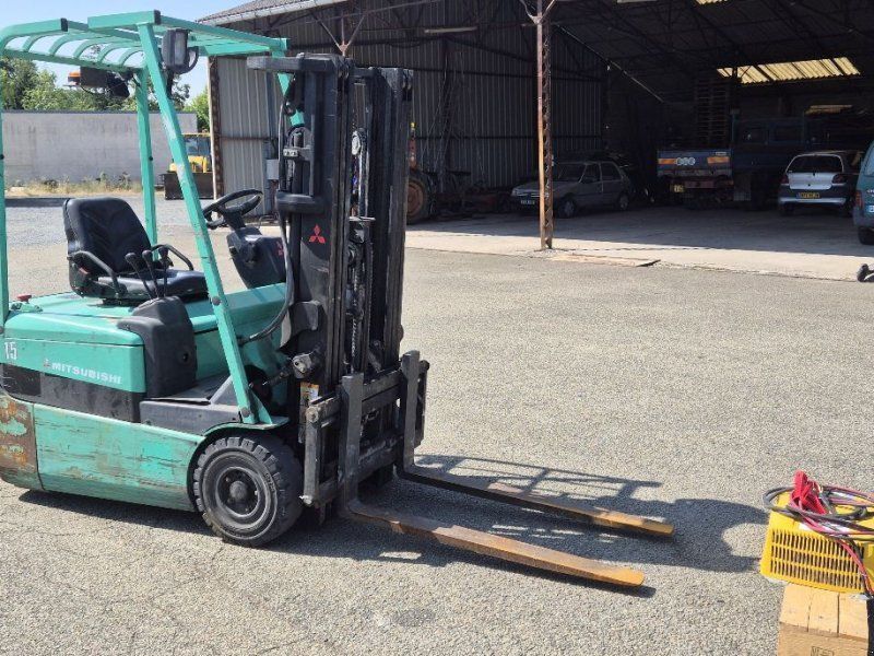 Mitsubishi FB15KRT-PAC