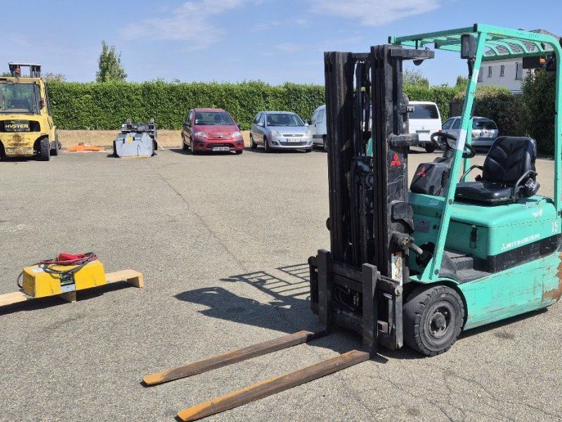 Mitsubishi FB15KRT-PAC