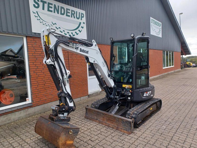 Bobcat E27