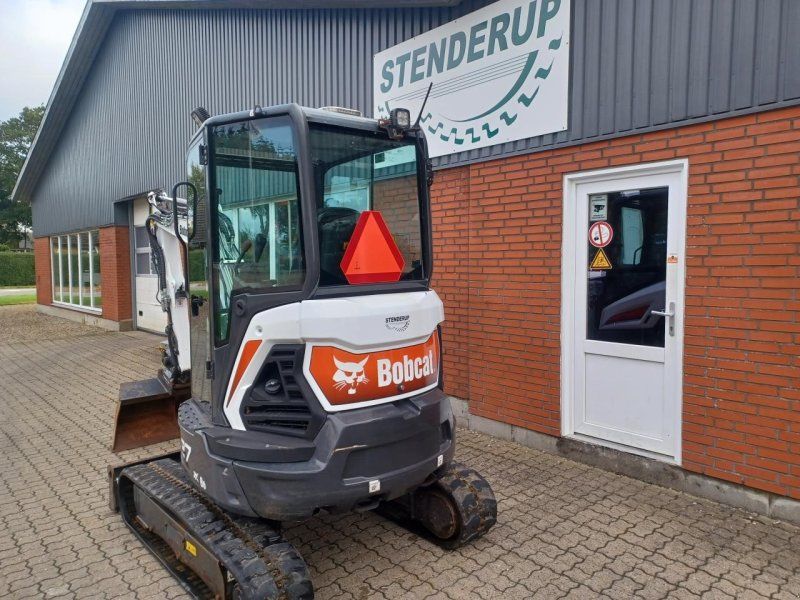Bobcat E27