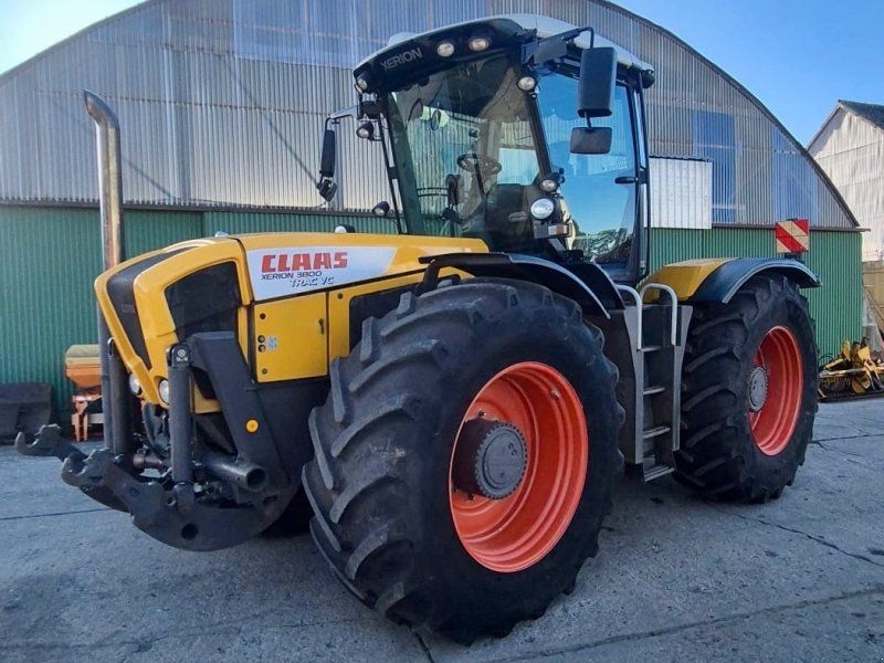 Claas Xerion 3800 Trac VC drehbare Kabine