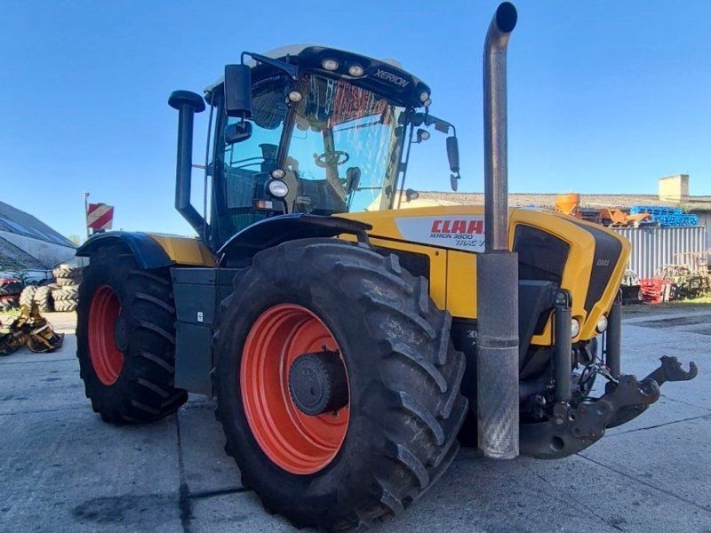 Claas Xerion 3800 Trac VC drehbare Kabine
