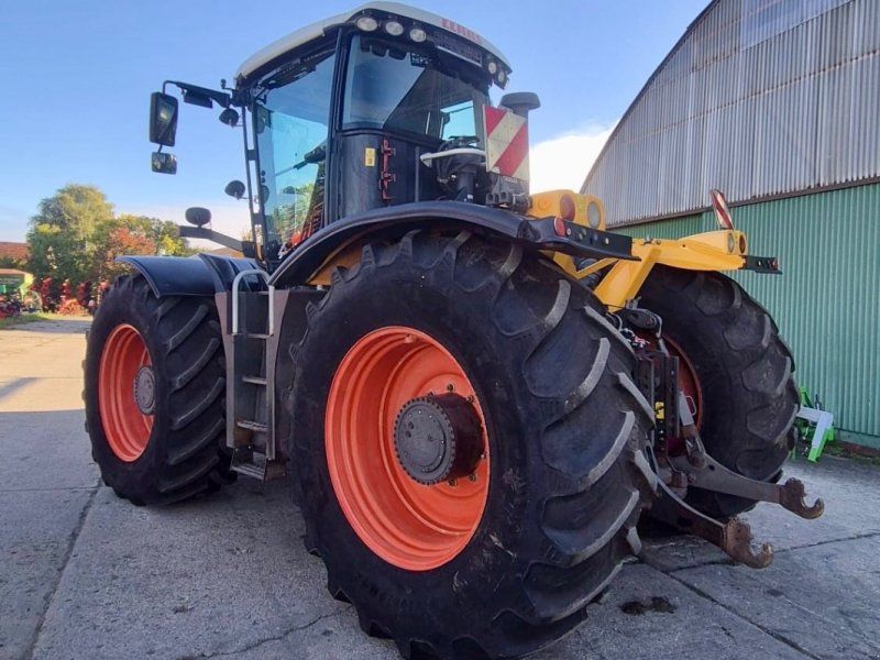 Claas Xerion 3800 Trac VC drehbare Kabine