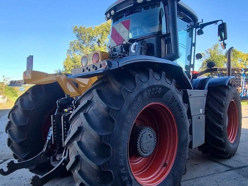 Claas Xerion 3800 Trac VC drehbare Kabine