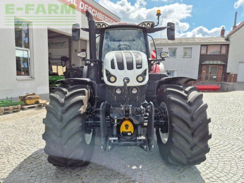 Steyr 6280 absolut cvt
