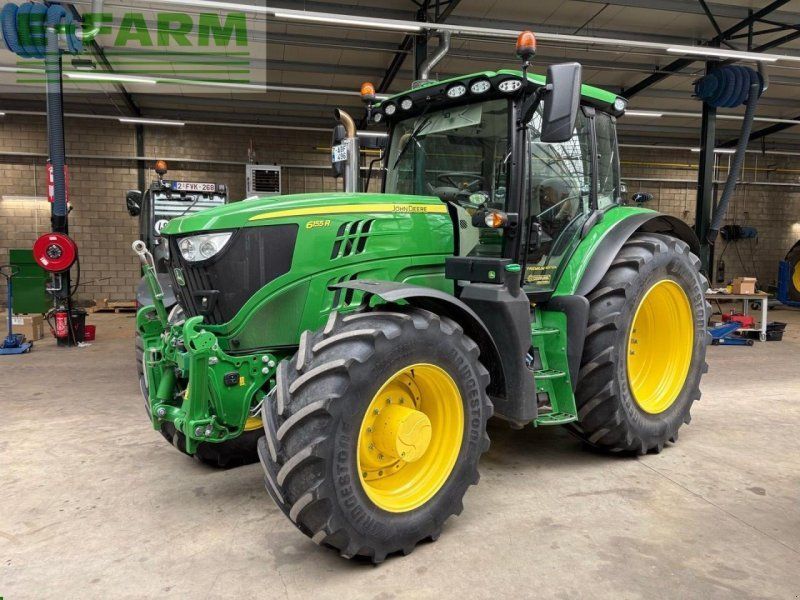 John Deere 6155R