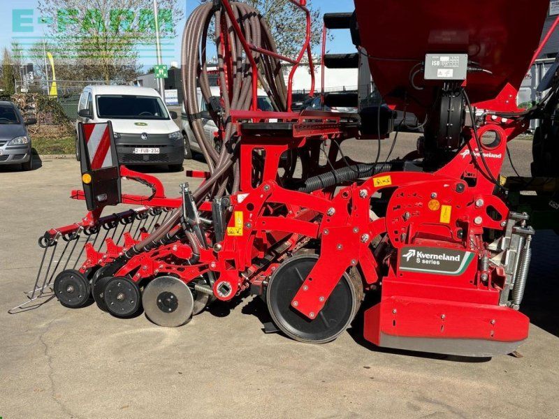 Kverneland E-Drill Compact