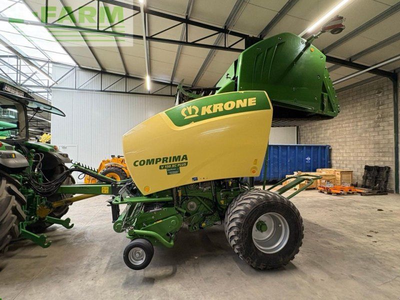 Krone Comprima V 150 XC Plus