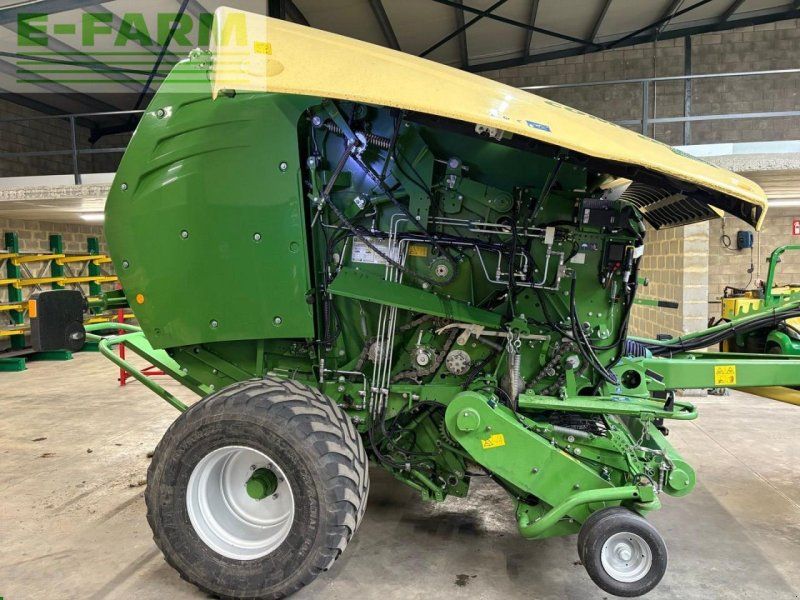 Krone Comprima V 150 XC Plus