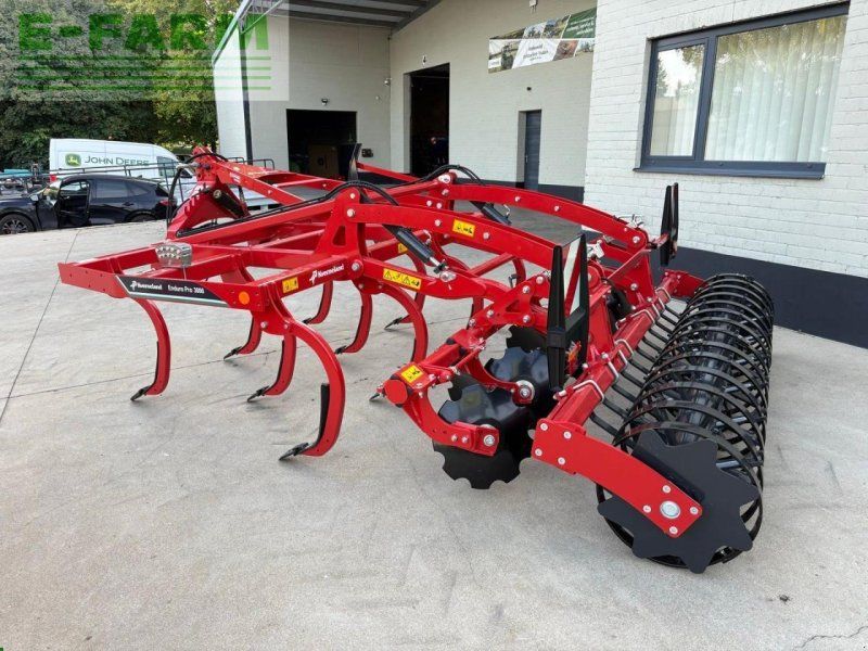Kverneland Enduro Pro 3000
