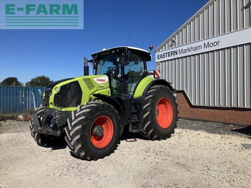 Claas AXION 870