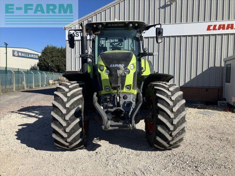 Claas AXION 870