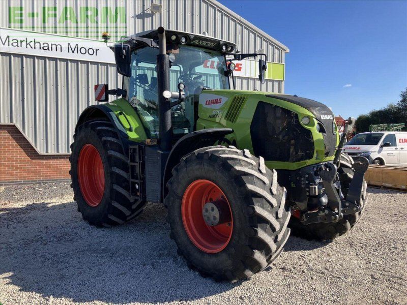 Claas AXION 870