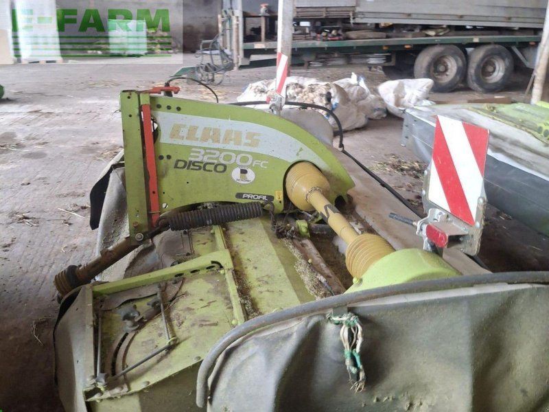 Claas DISCO 3200FC