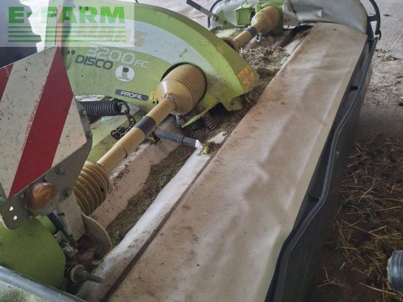 Claas DISCO 3200FC