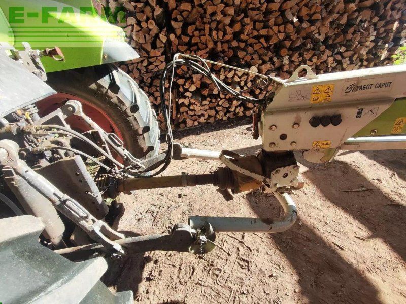 Claas disco 3150 tc