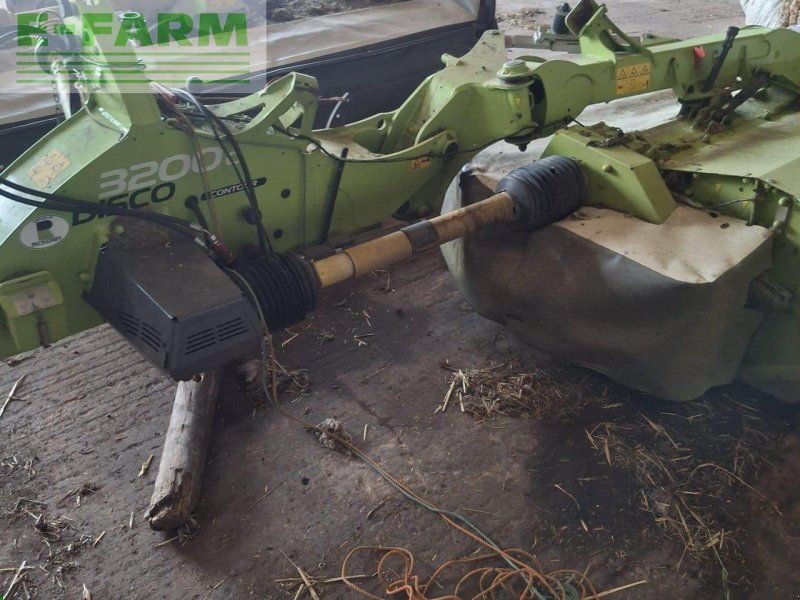 Claas DISCO 3200C