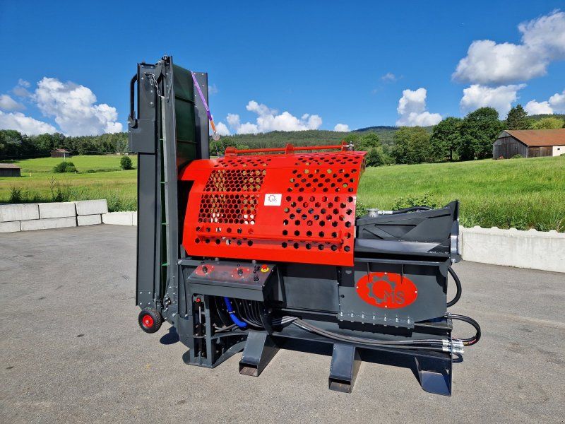 MS Splitter 500 V2 22t 50cm Durchmesser Ölkühler spaltautomat