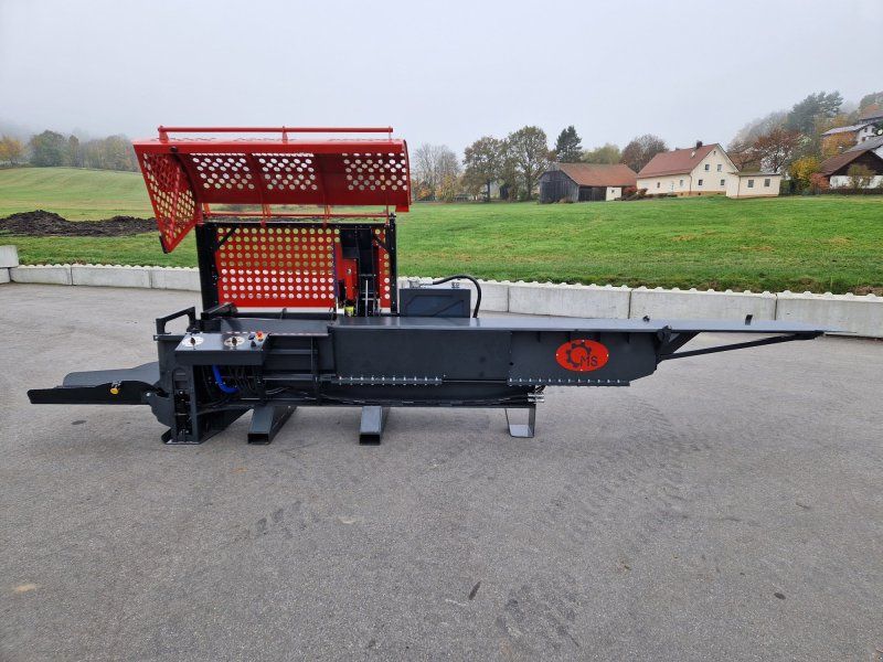 MS Splitter 1500 22to 50cm Durchmesser 1m Scheitlänge Ölkühler