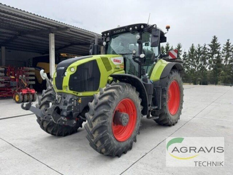 Claas AXION 870 CMATIC