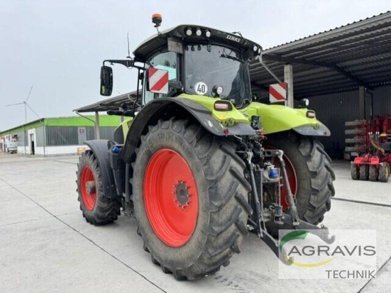 Claas AXION 870 CMATIC