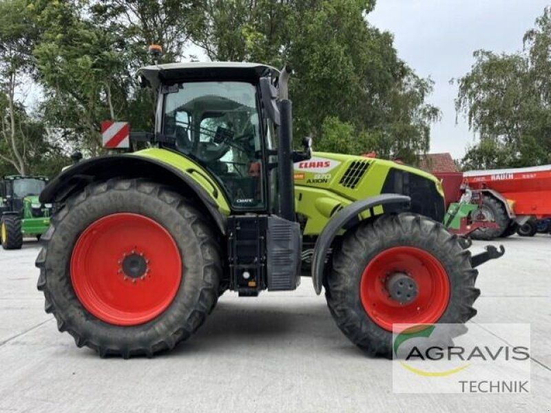 Claas AXION 870 CMATIC